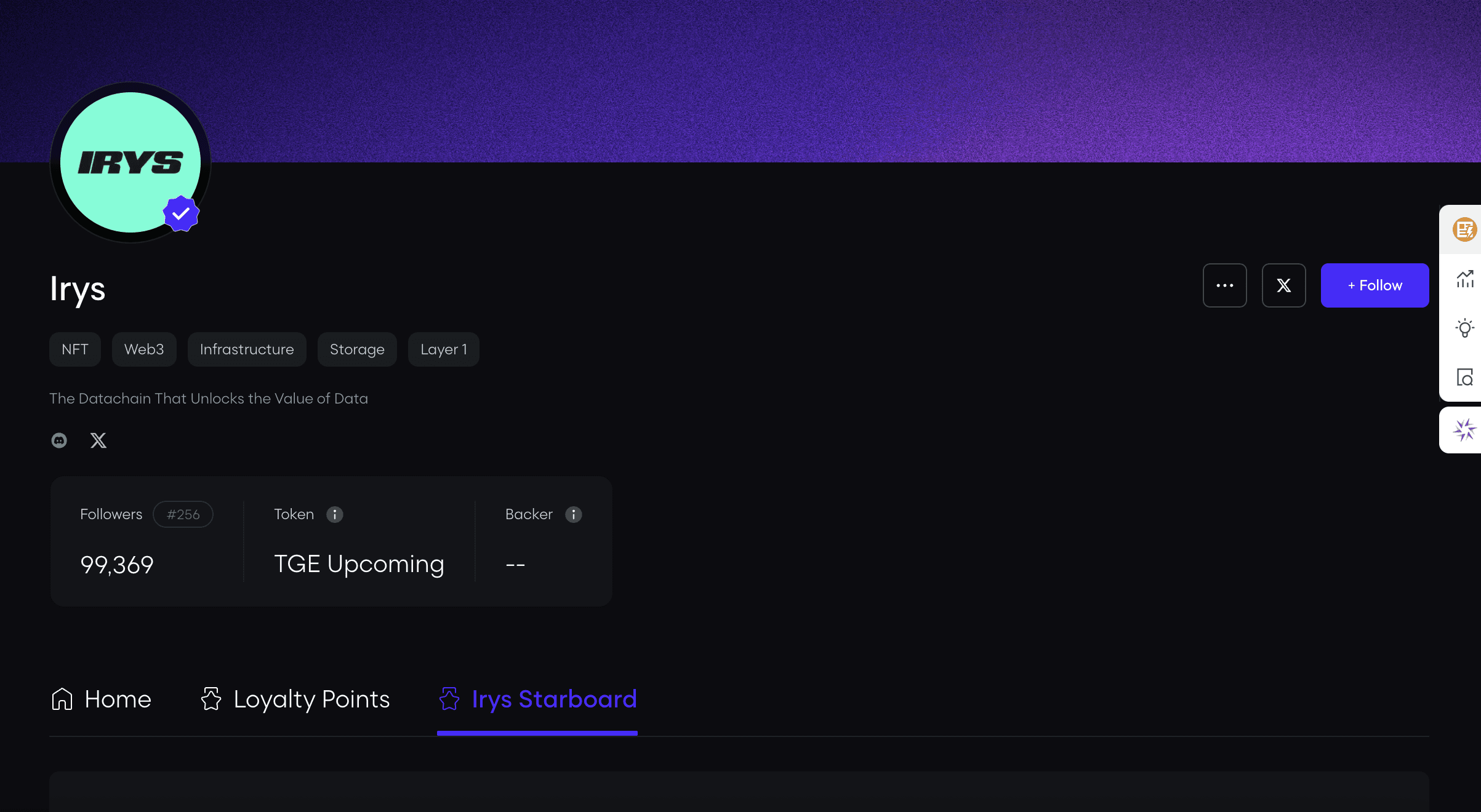 Lens Protocol Irys permanent social data