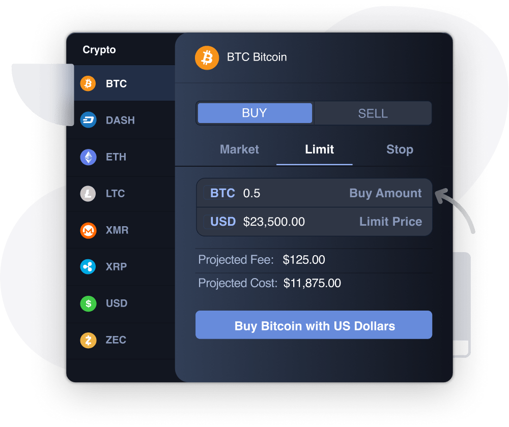 crypto business account multi-currency support