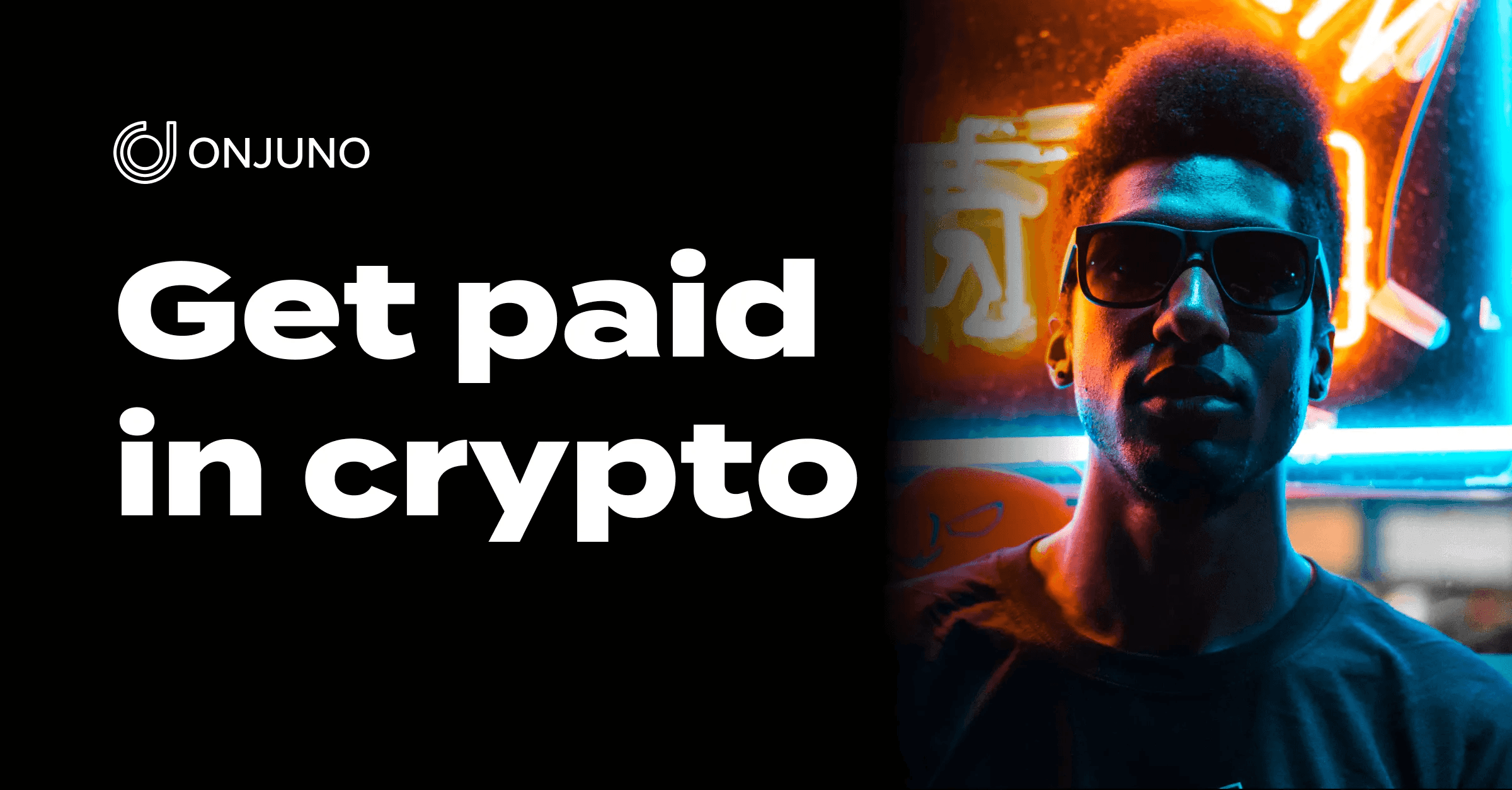 Juno neobank crypto business account interface