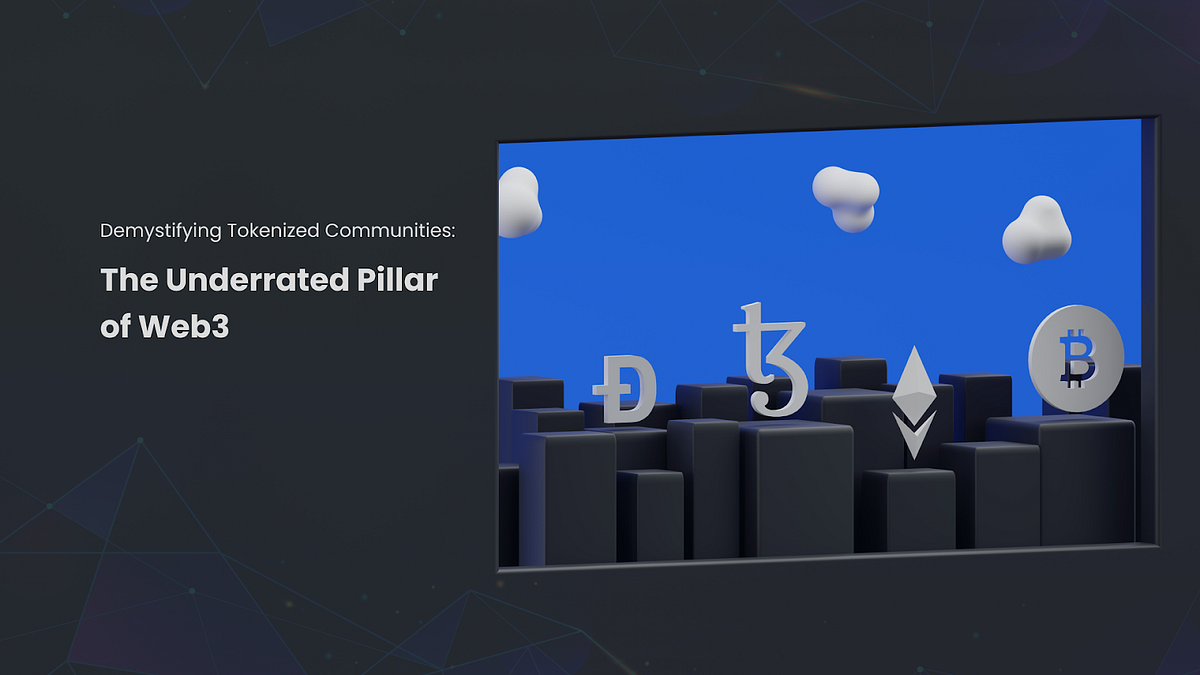 web3 community ownership tokens