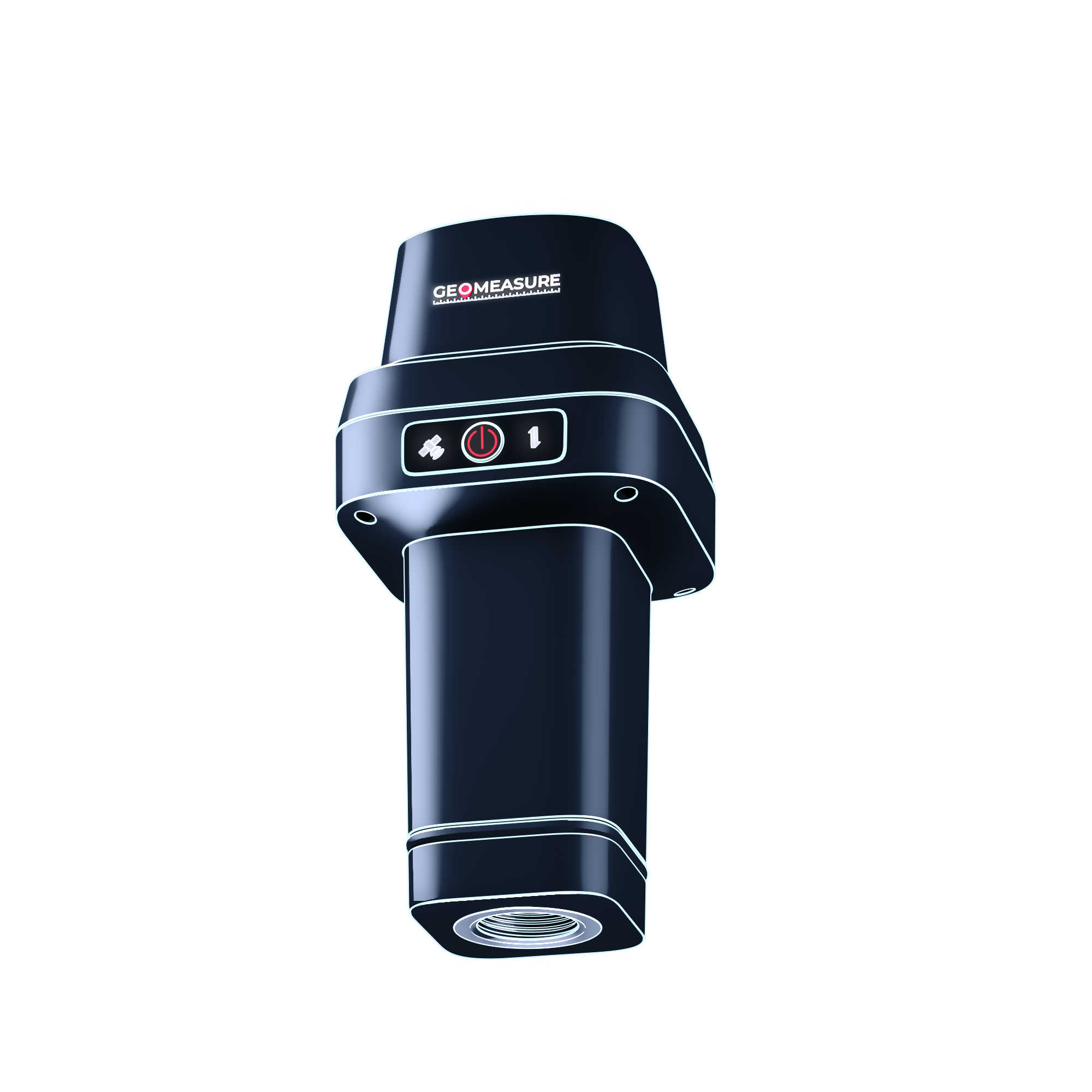 GEODNET drone RTK network