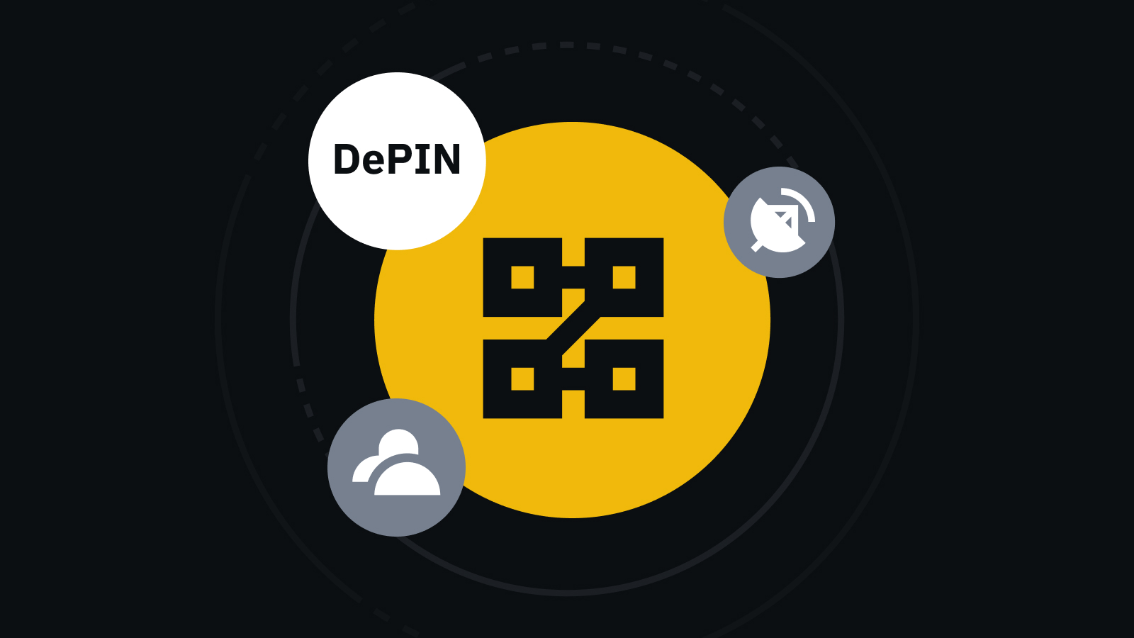 Render Network DePIN GPU platform logo