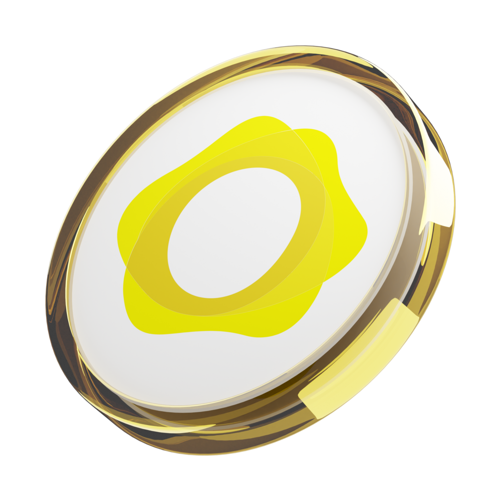 PAXG Pax Gold token logo
