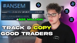 SecureAnon Solana USDT tumbler screenshot