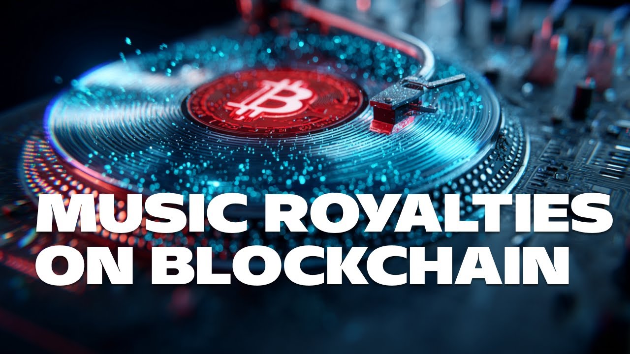 blockchain music royalty payment transparency