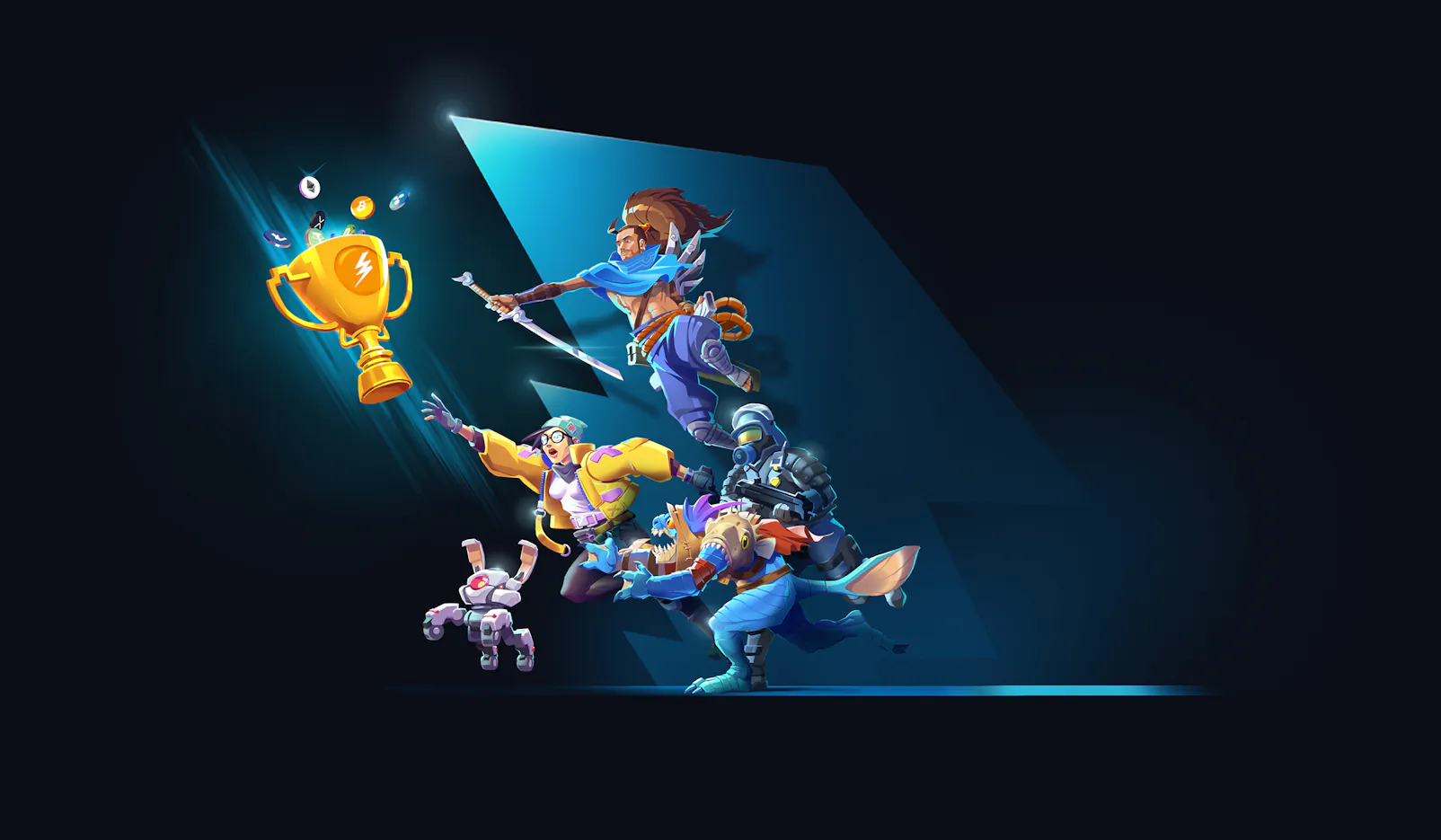 Thunderpick esports bonus promotions