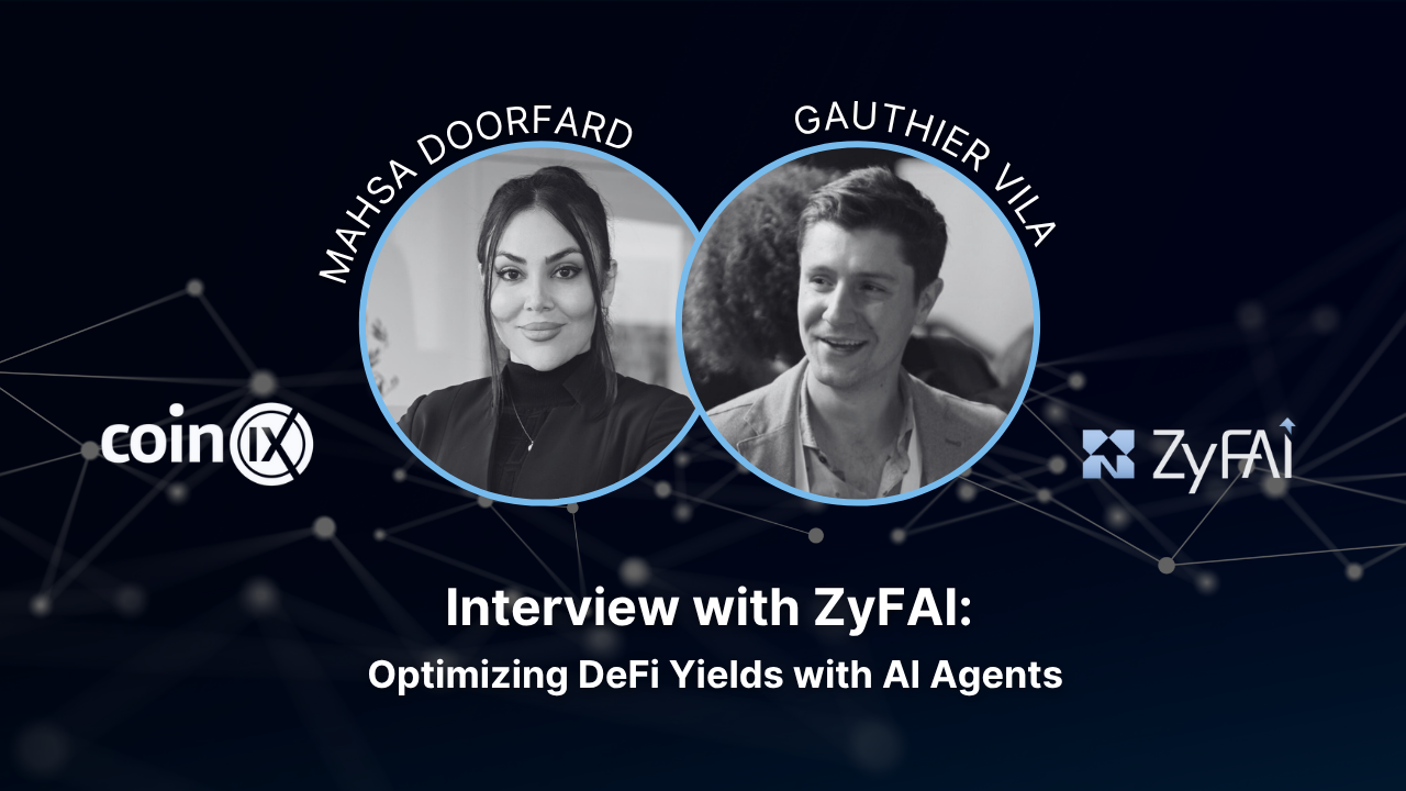 Moralis Money AI DeFi yield agent