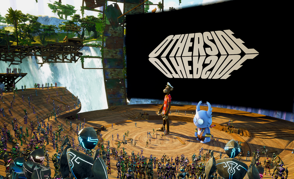 Otherside community event gameplay screenshot