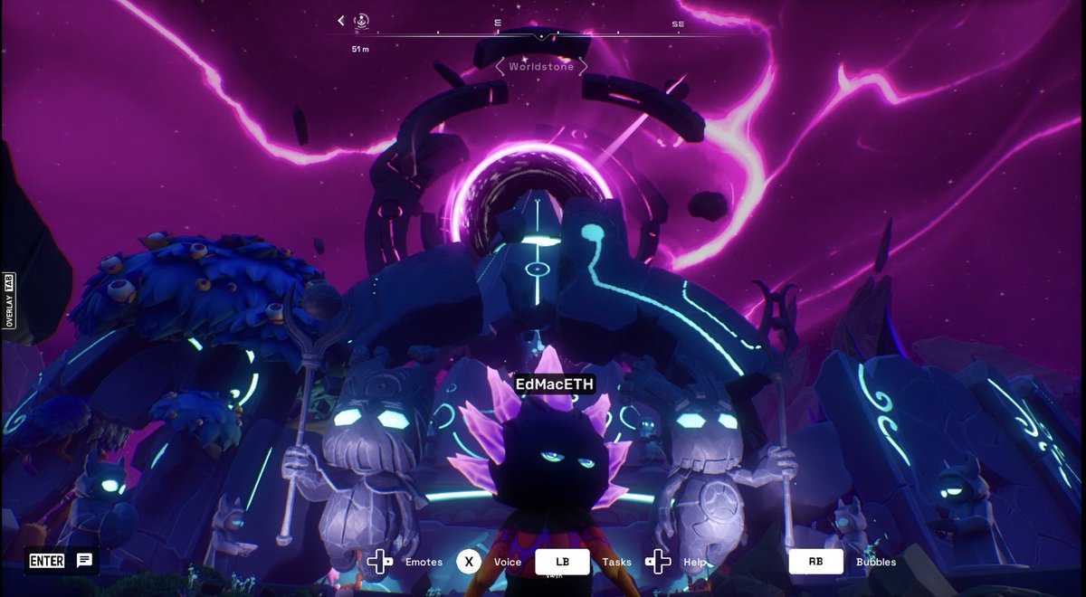 Otherside Koda Nexus social hub screenshot