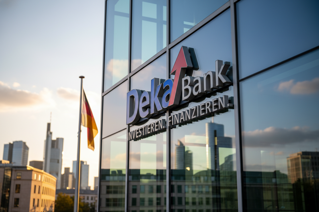 DekaBank logo Germany