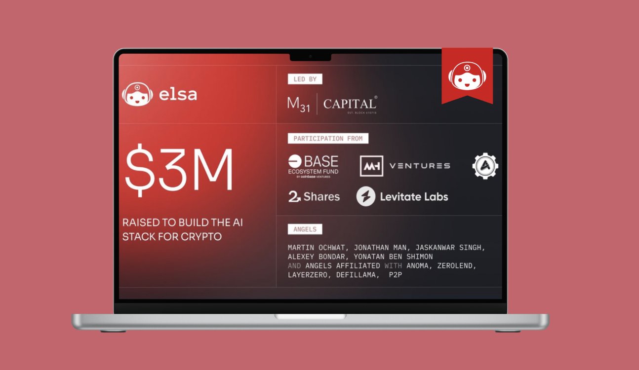 HeyElsaAI Base blockchain integration