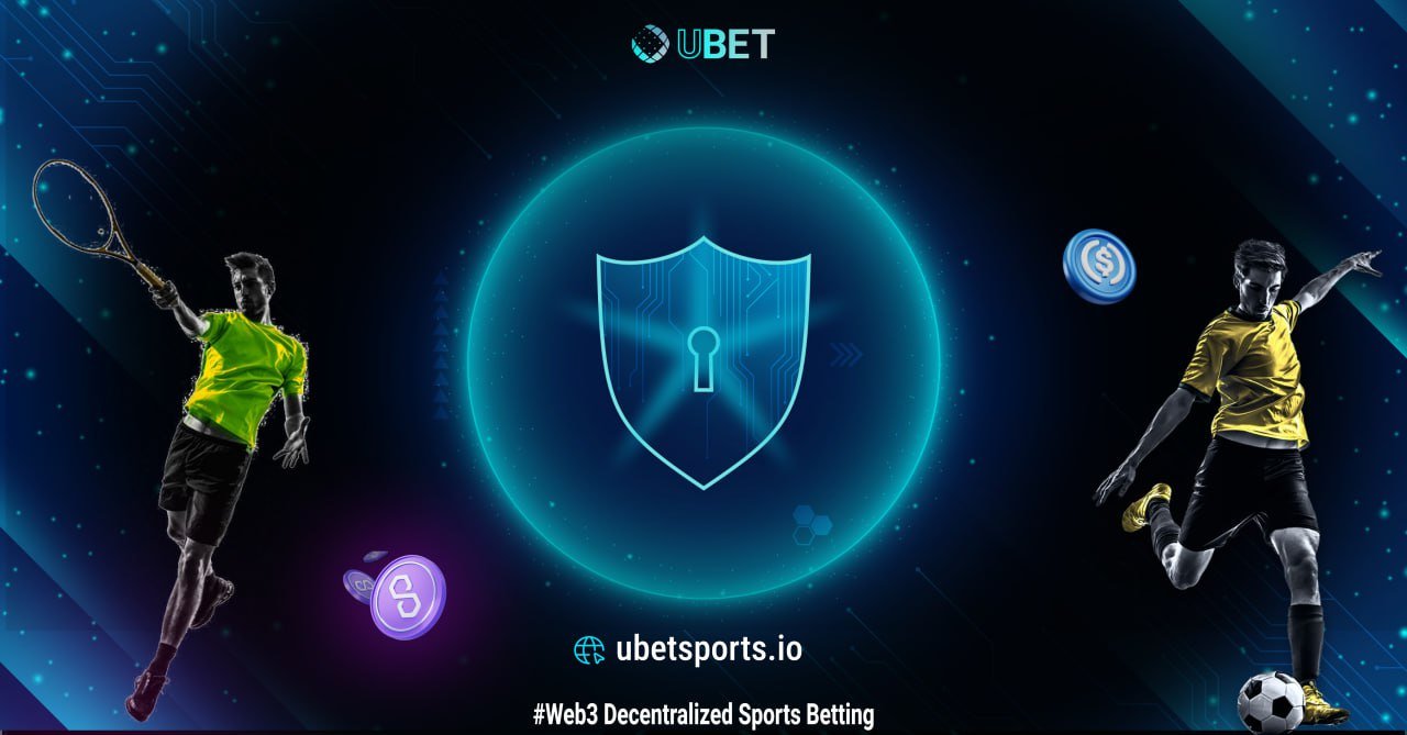 UBET smart contract sports betting