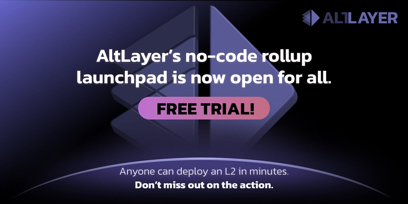 AltLayer flash rollups