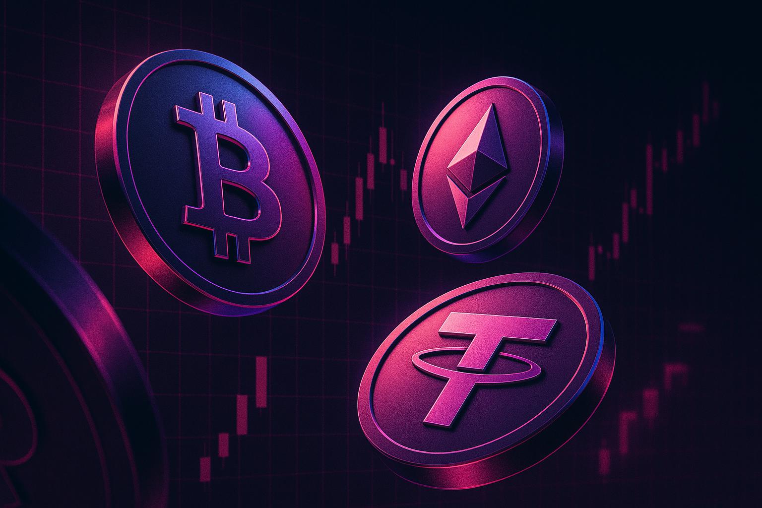 On-chain transparency crypto lending