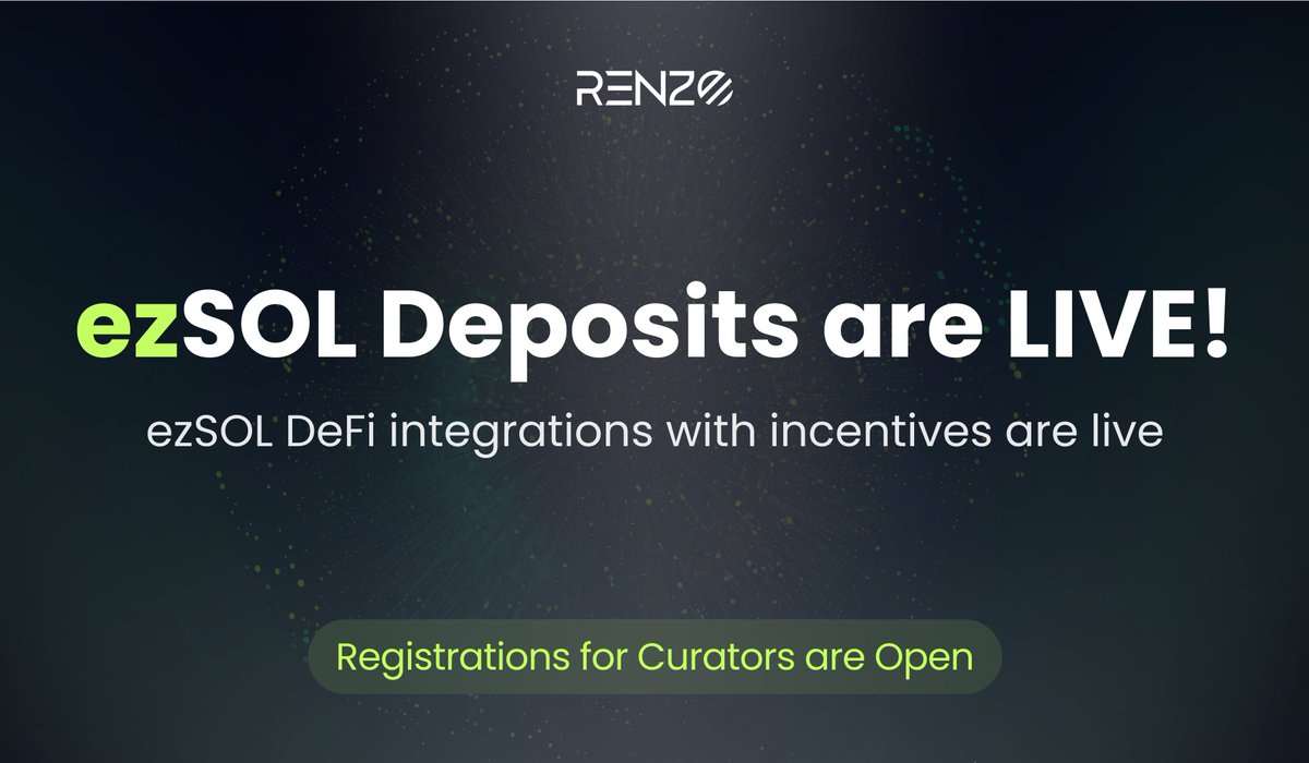 Renzo ezSOL logo