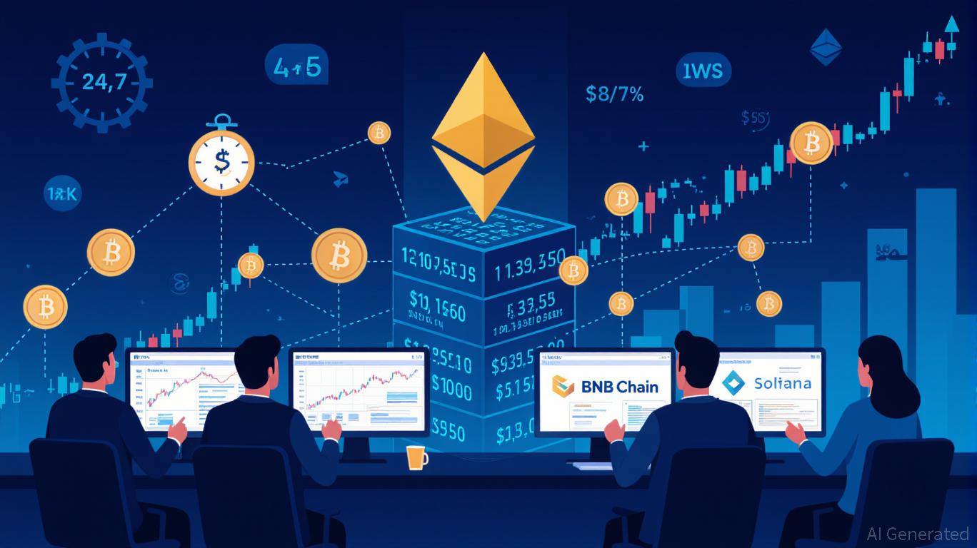 global access tokenized equities blockchain