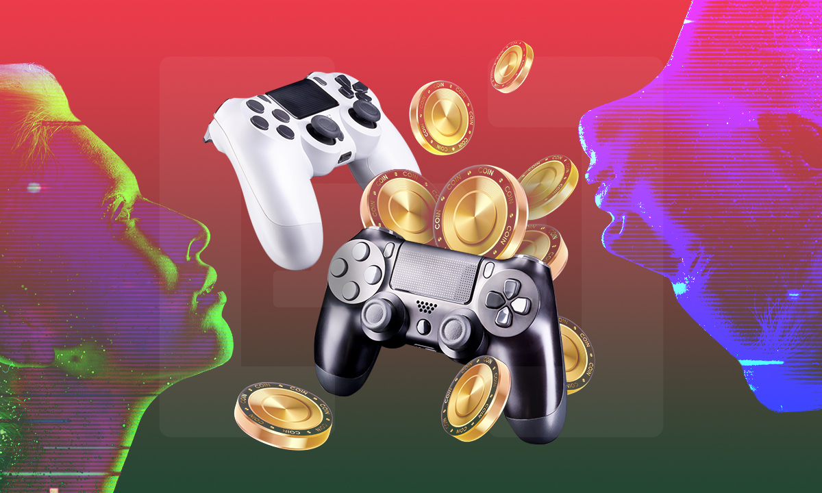 off-chain microtransactions blockchain gaming