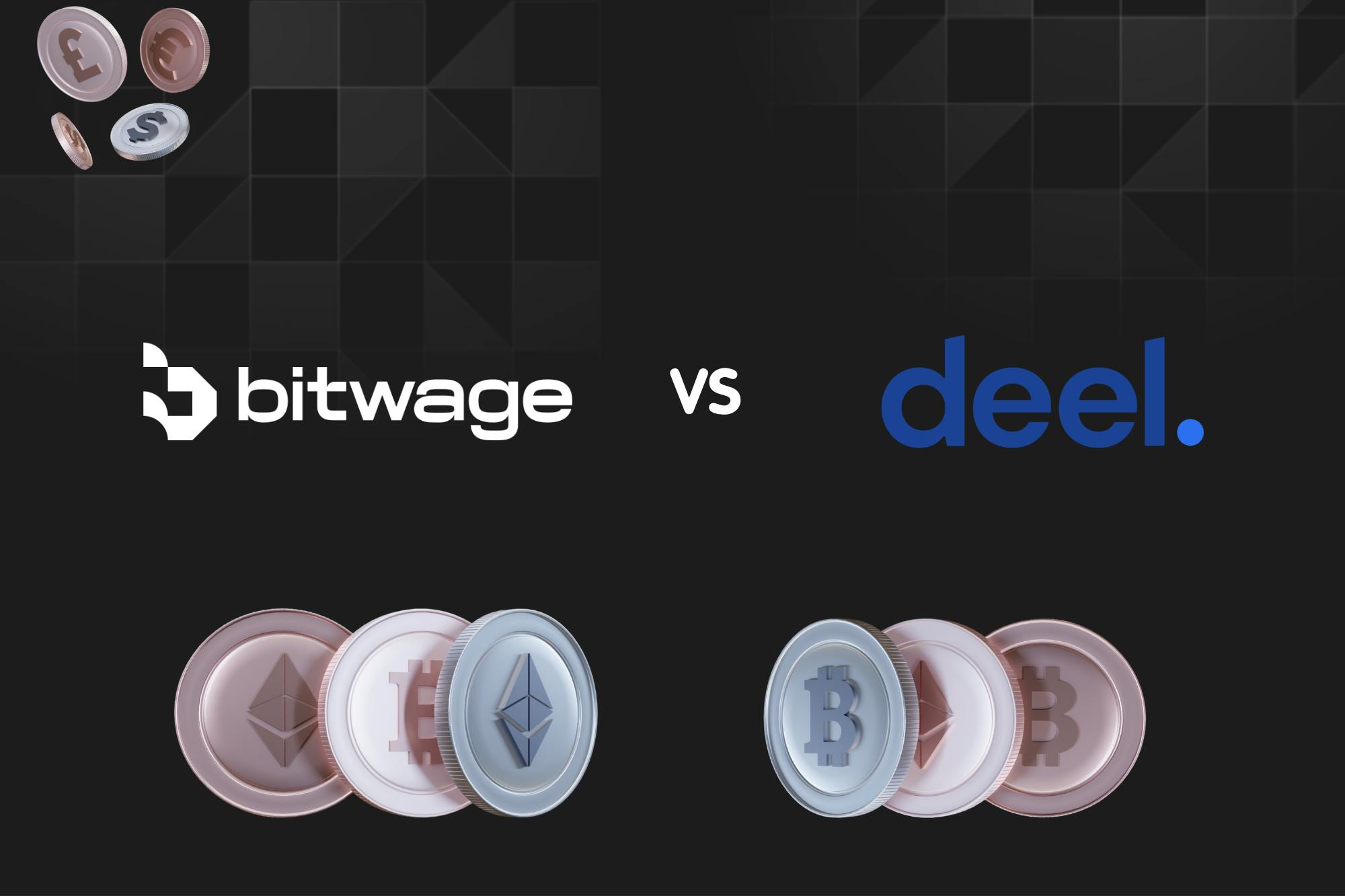 global crypto payroll compliance Deel Remote