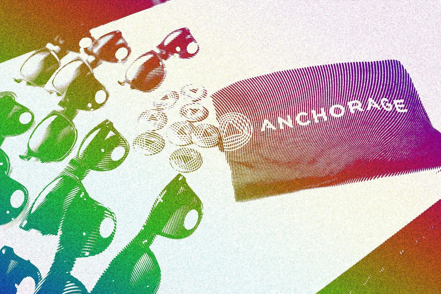 Aave on-chain governance voting