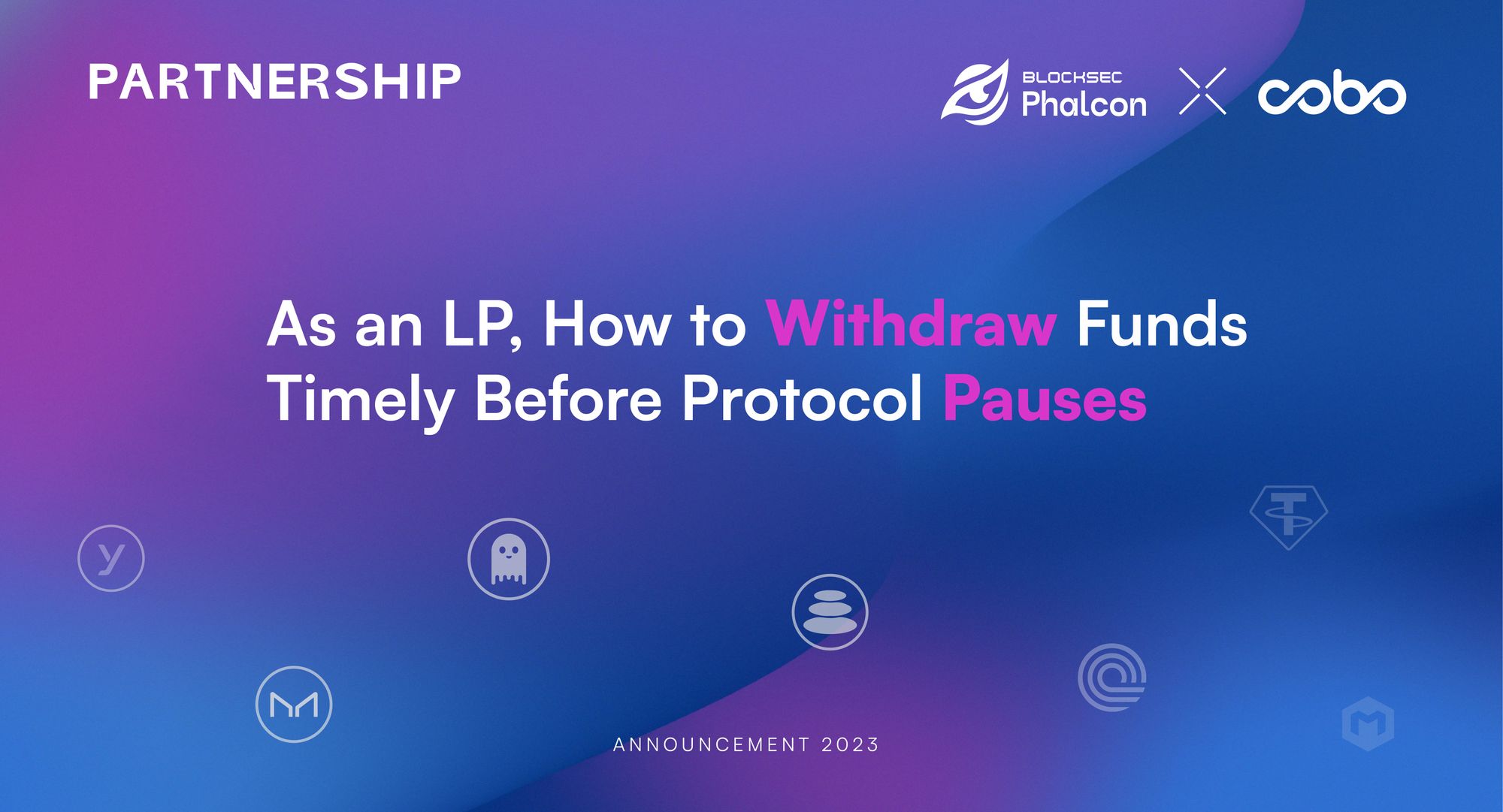 DeFi lending protocol emergency pause feature