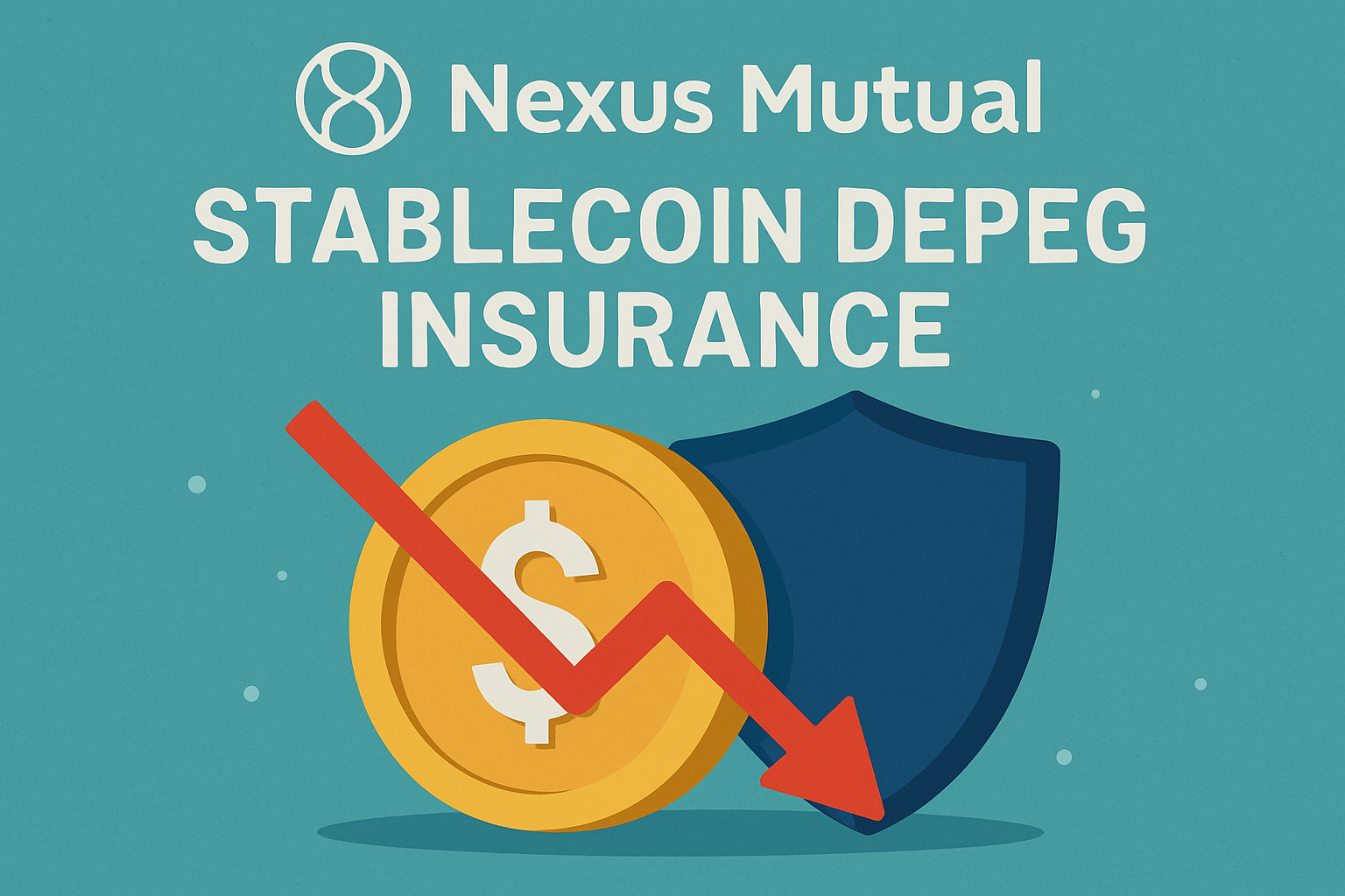Nexus Mutual stablecoin depeg insurance