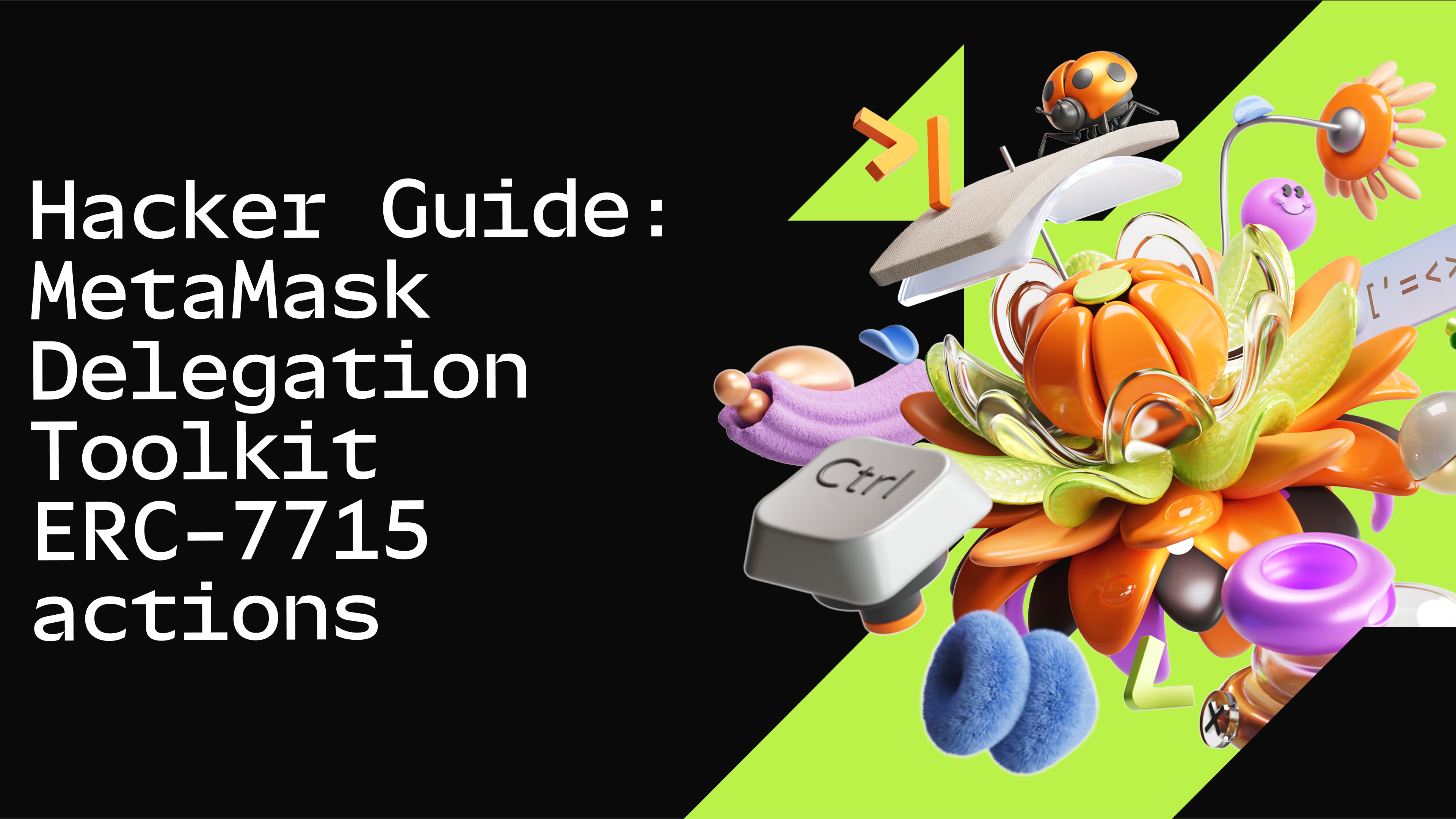 MetaMask Delegation Toolkit