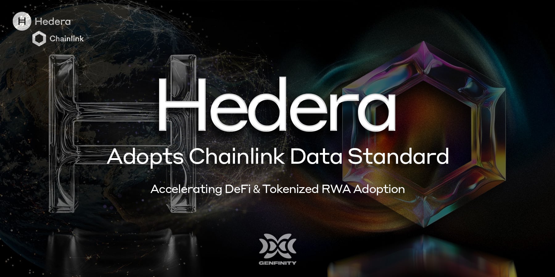 Chainlink tokenized stock data feeds