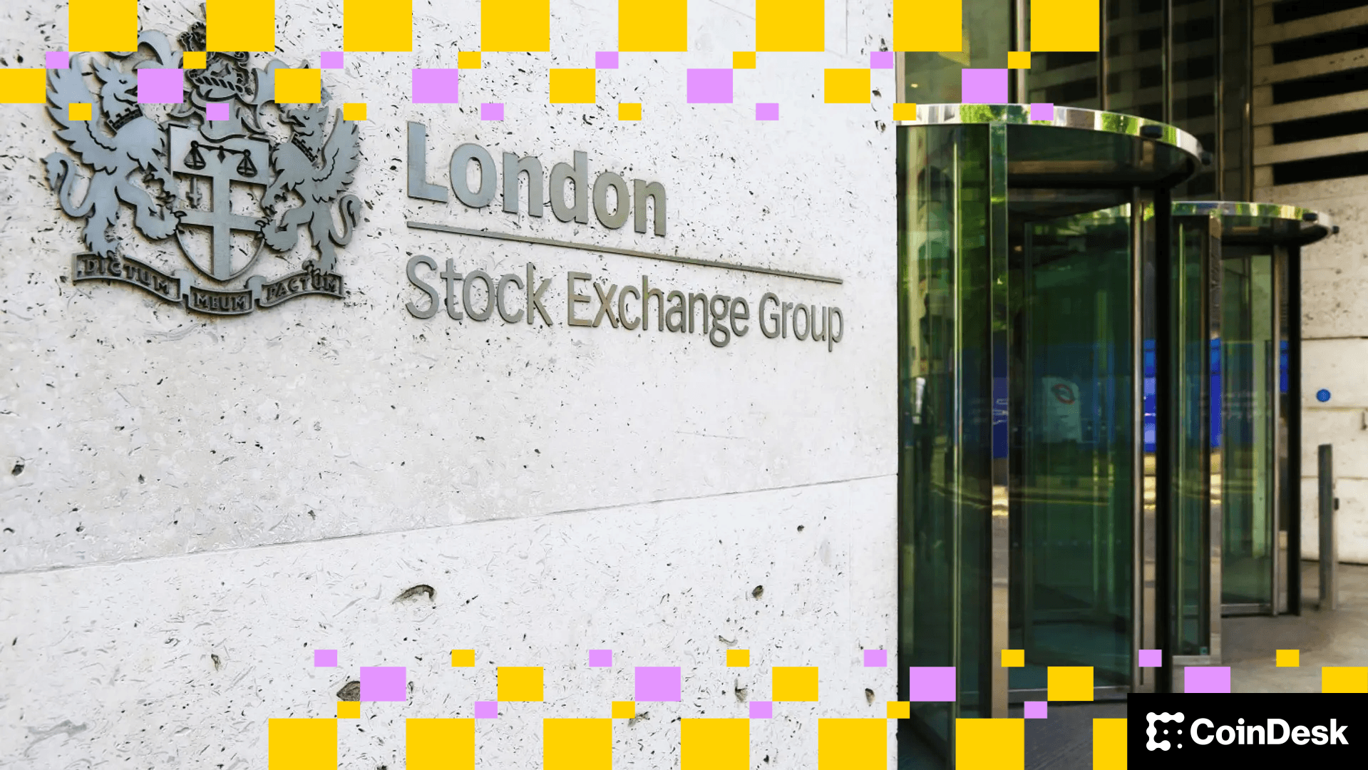 London Stock Exchange Group blockchain sandbox 2025