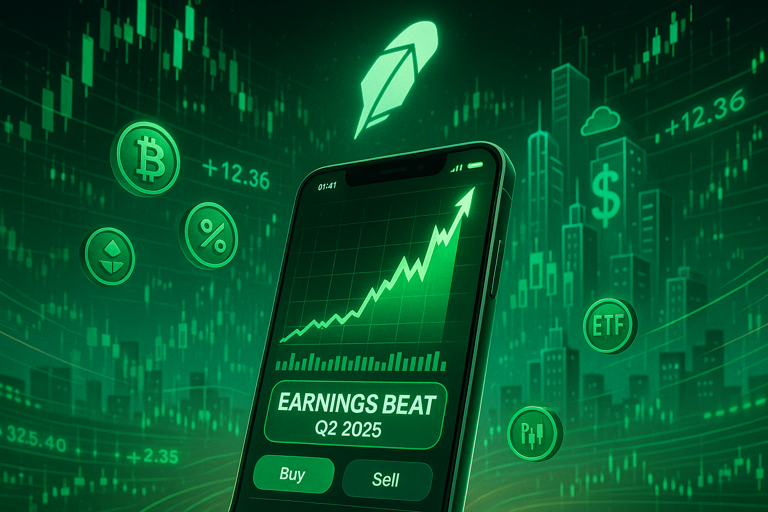 Robinhood crypto compliance 2025
