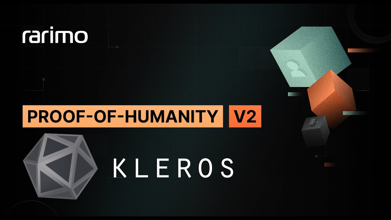 Proof of Humanity logo