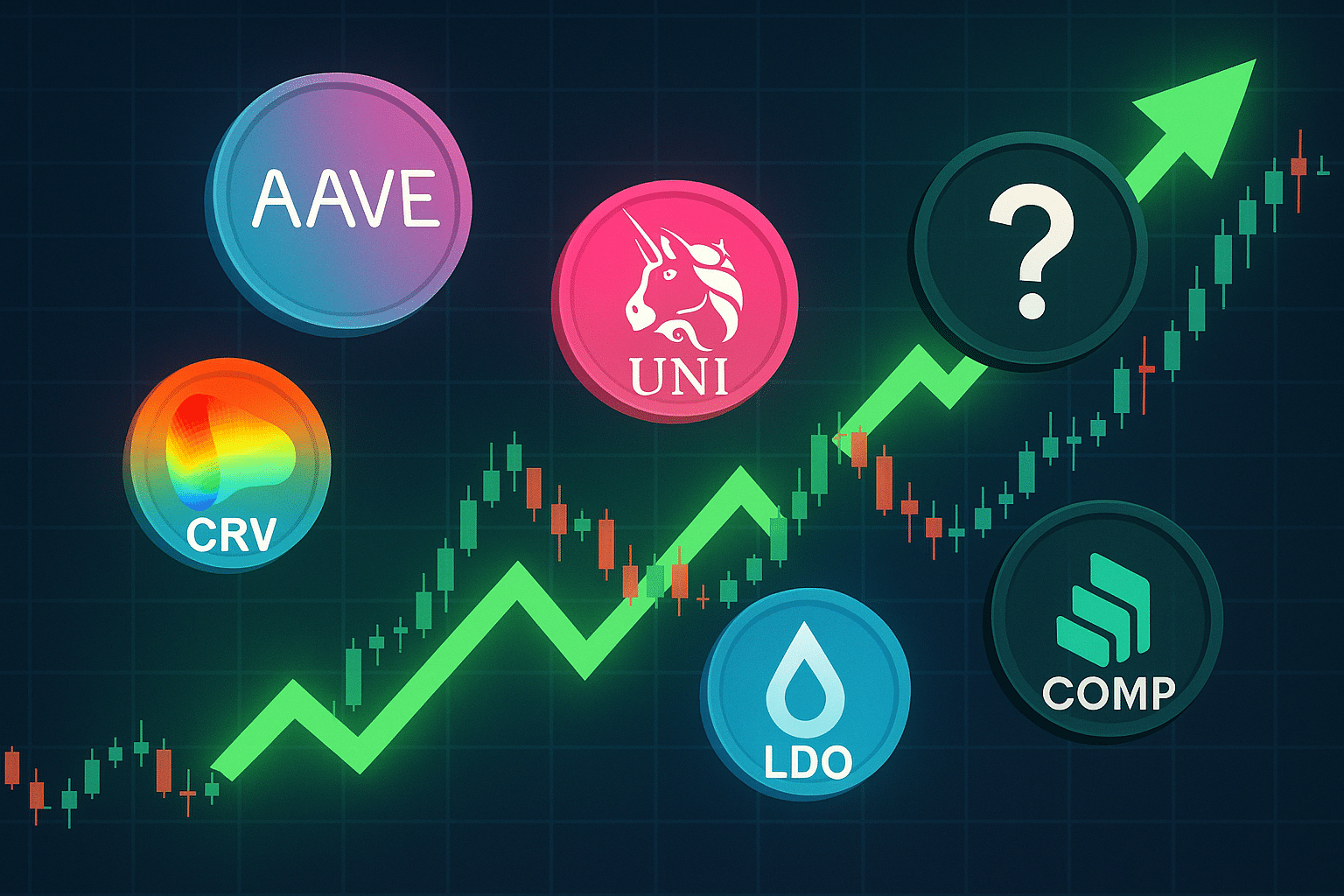 DeFi stablecoin staking Aave Compound 2025
