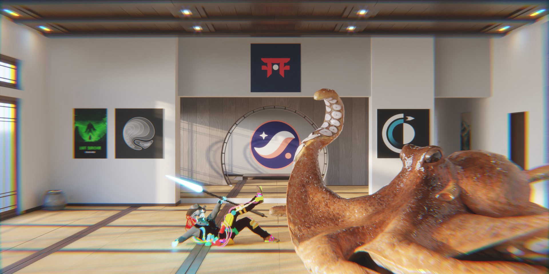 Bibliotheca DAO Autonomous Worlds Dojo