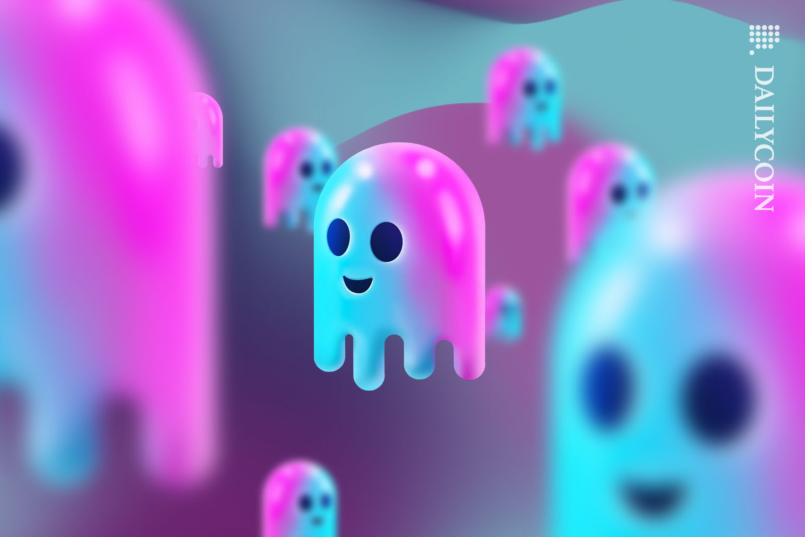 Aave DeFi protocol interface