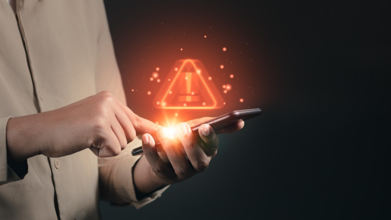 single point of failure downtime outage icon