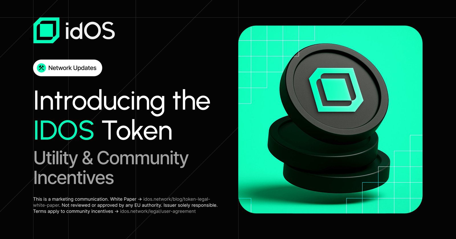 idOS Network cross-chain KYC identity