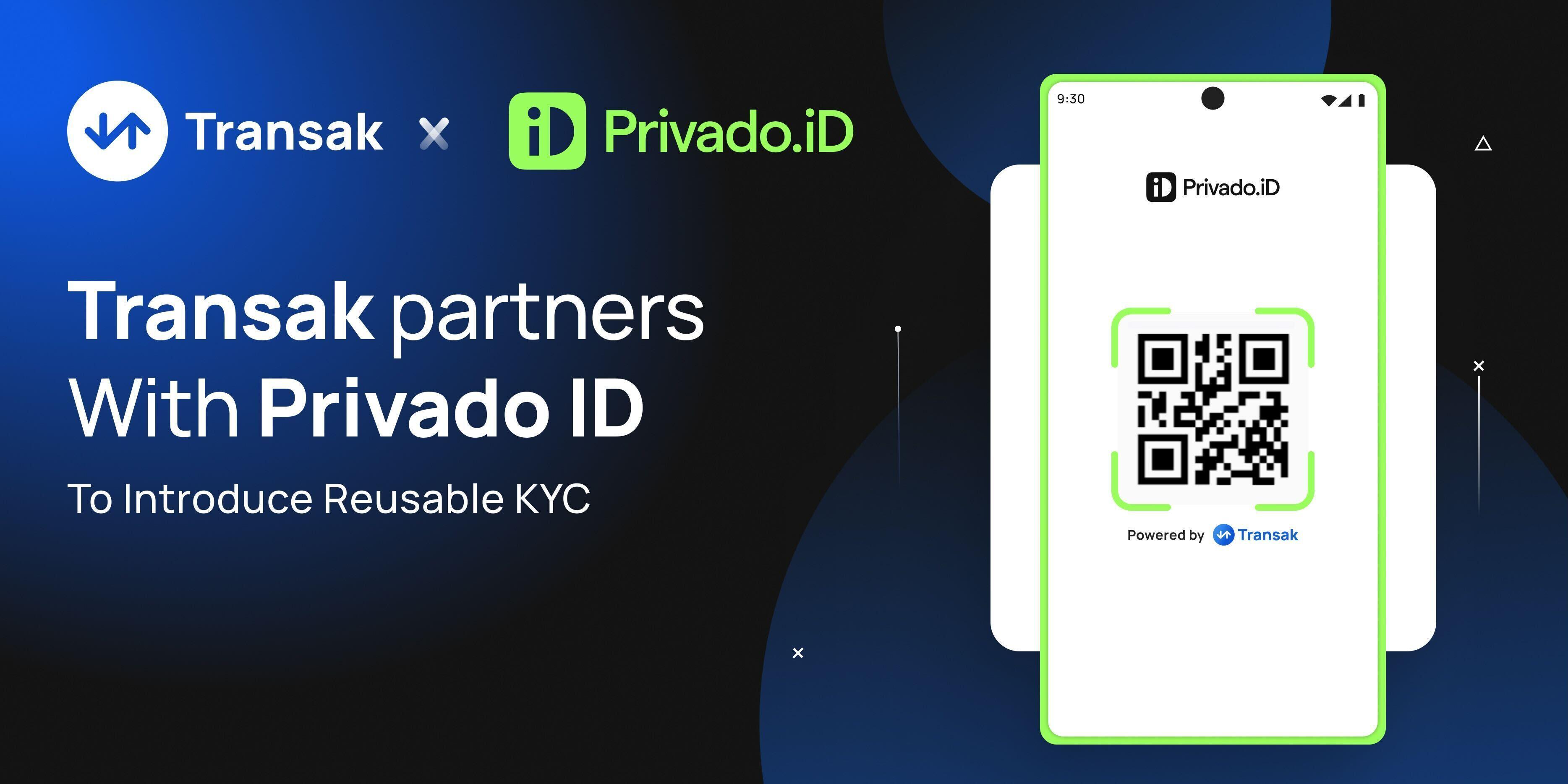 reusable onchain KYC credentials Web3