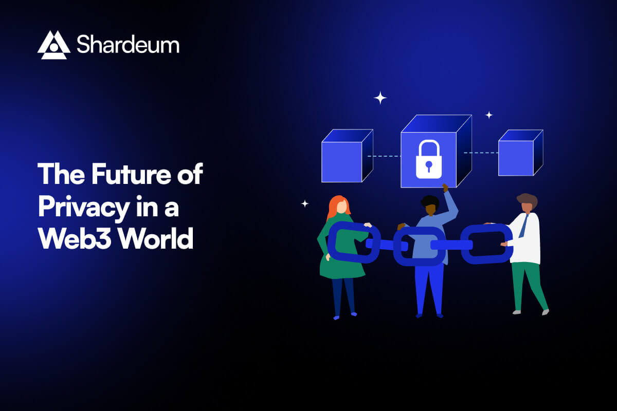 Web3 KYC GDPR data control