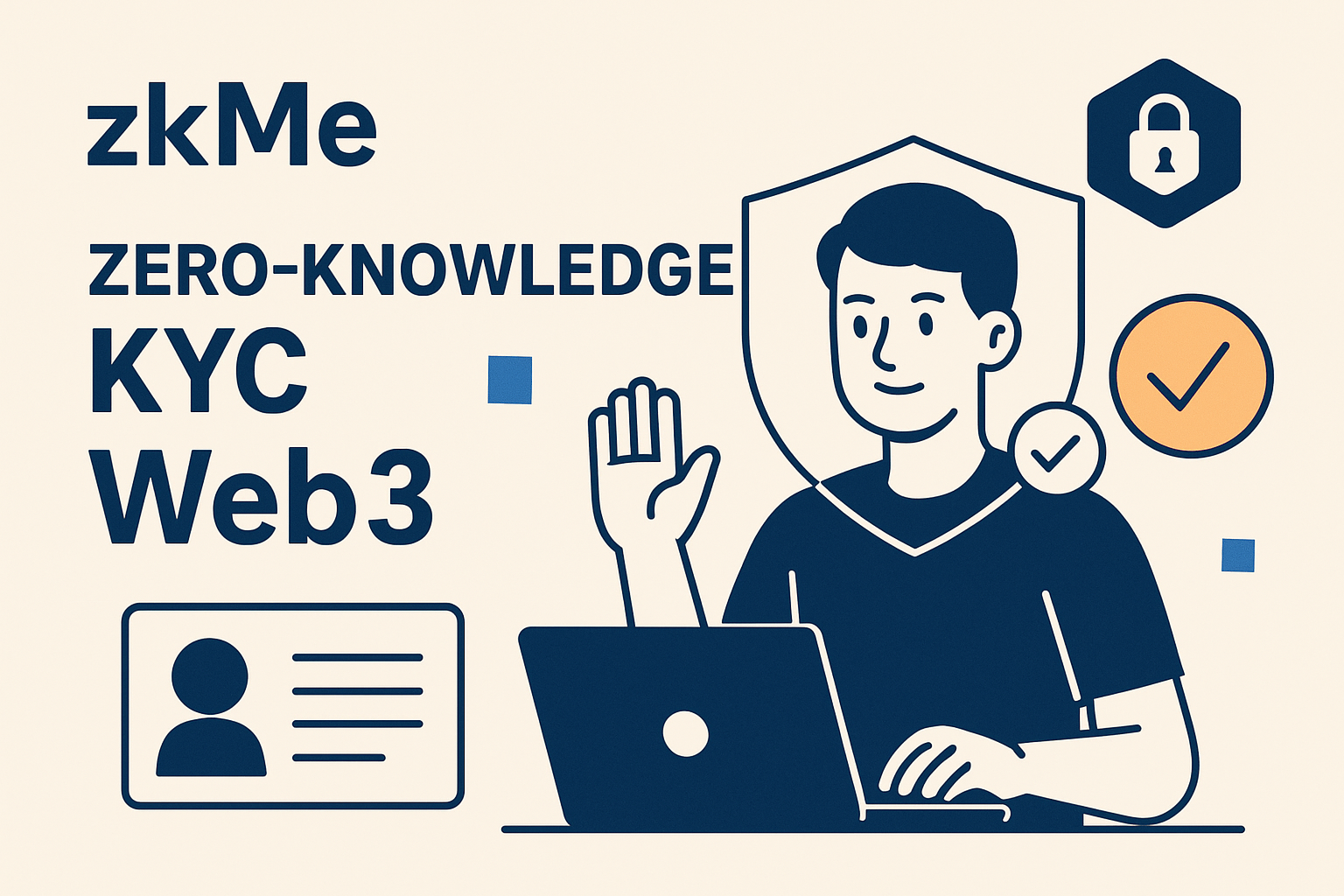 zkMe zero-knowledge KYC Web3