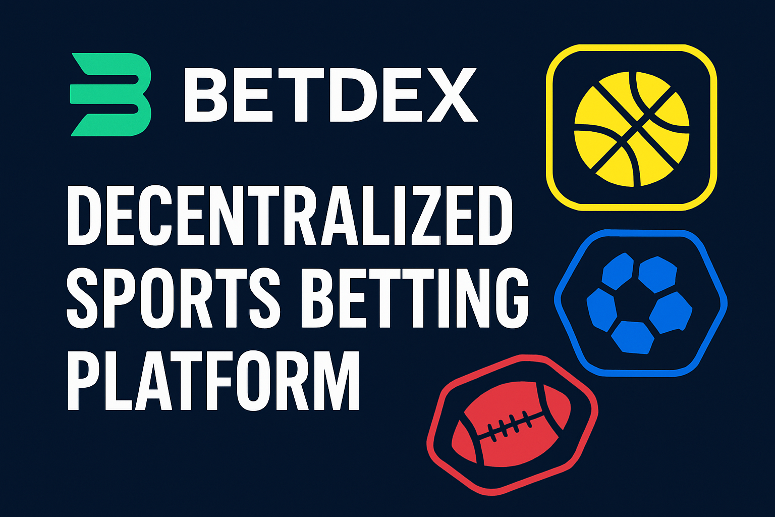 BetDEX decentralized sports betting platform