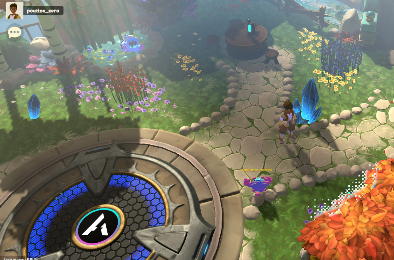 Aurory Seekers of Tokane gameplay screenshot