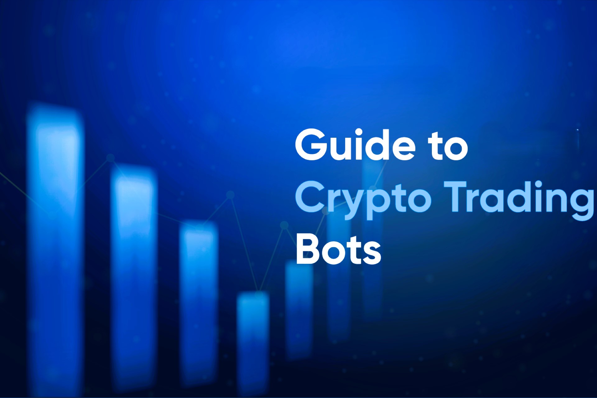 Crypto trading bot strategy adjustment in volatile market