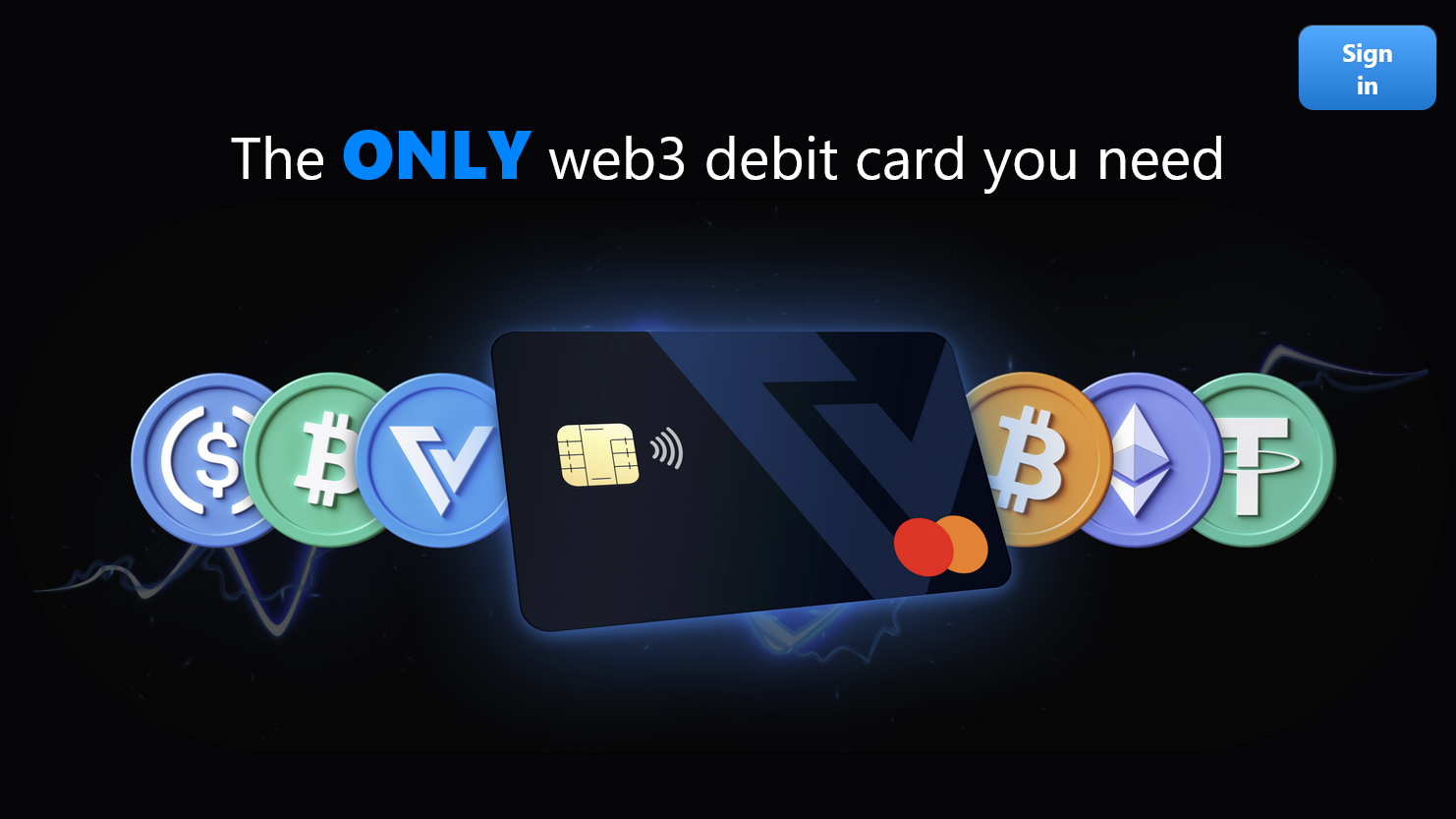 SolCard virtual crypto card logo