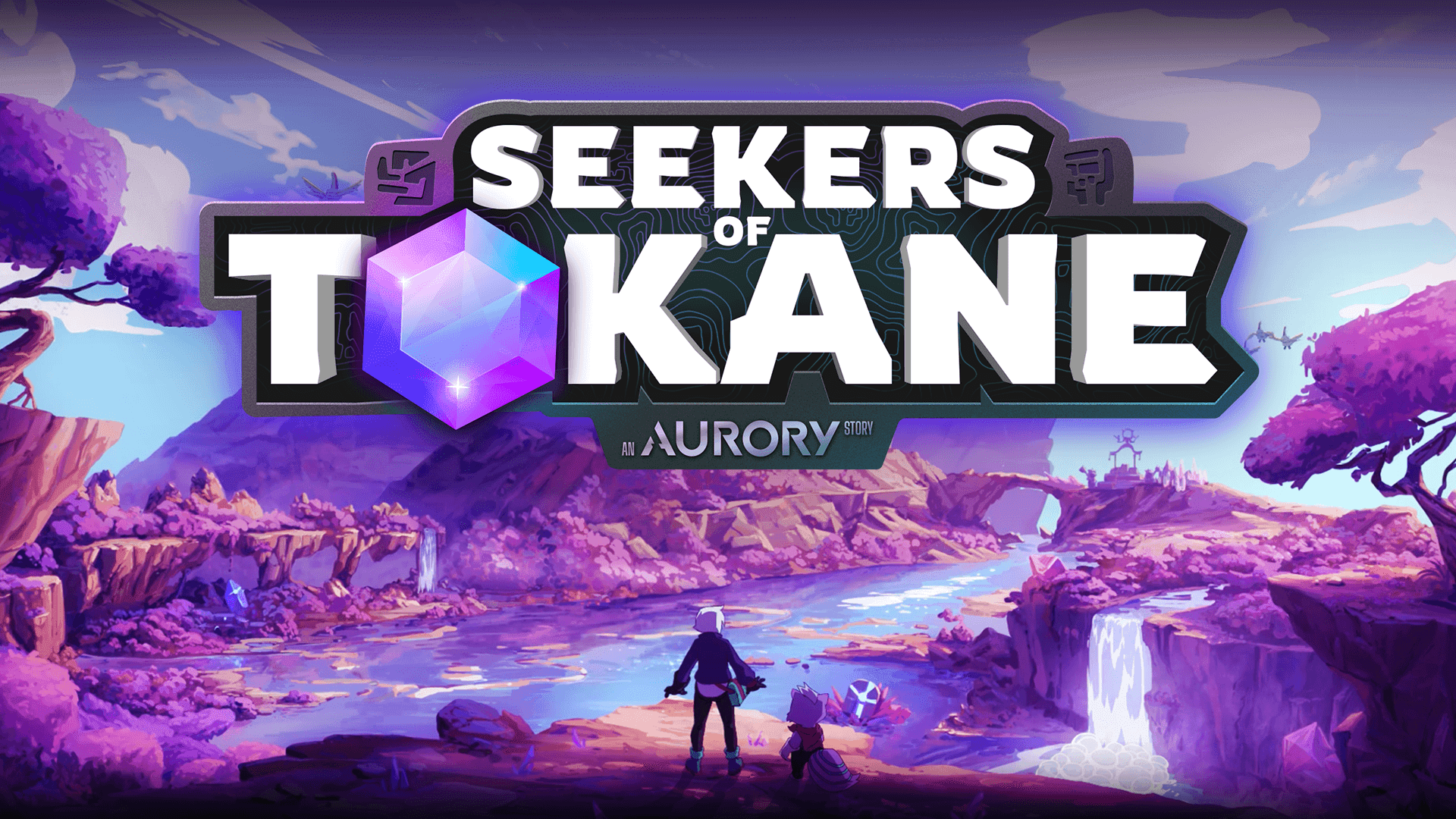 Aurory Seekers of Tokane Solana RPG