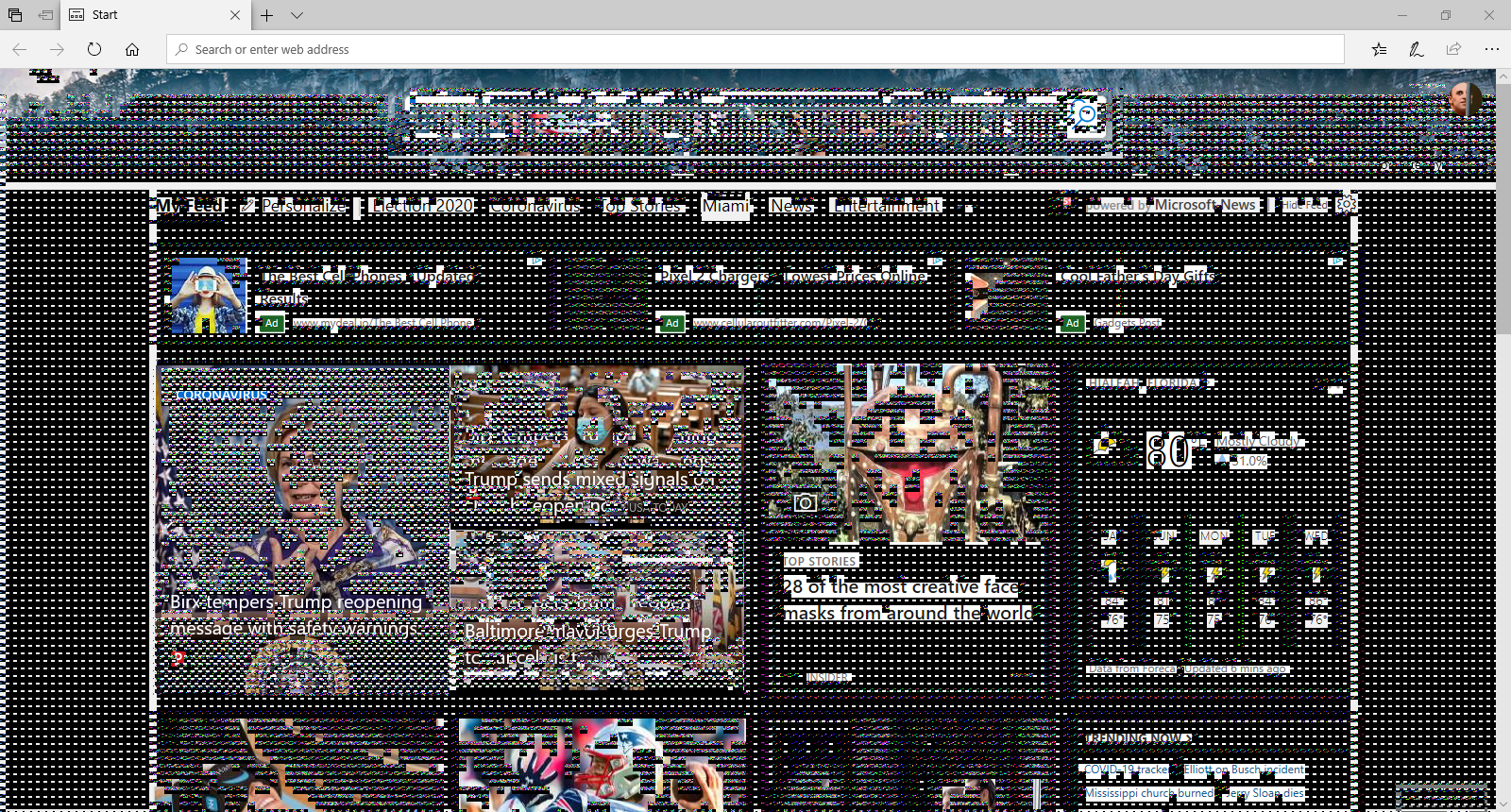 KAST app glitch screenshot