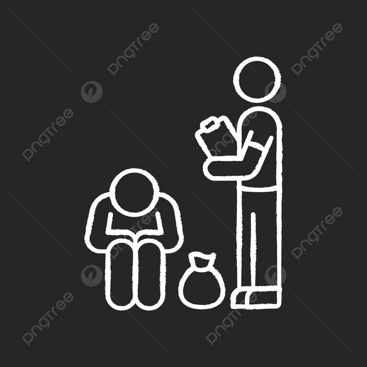 poor customer support icon