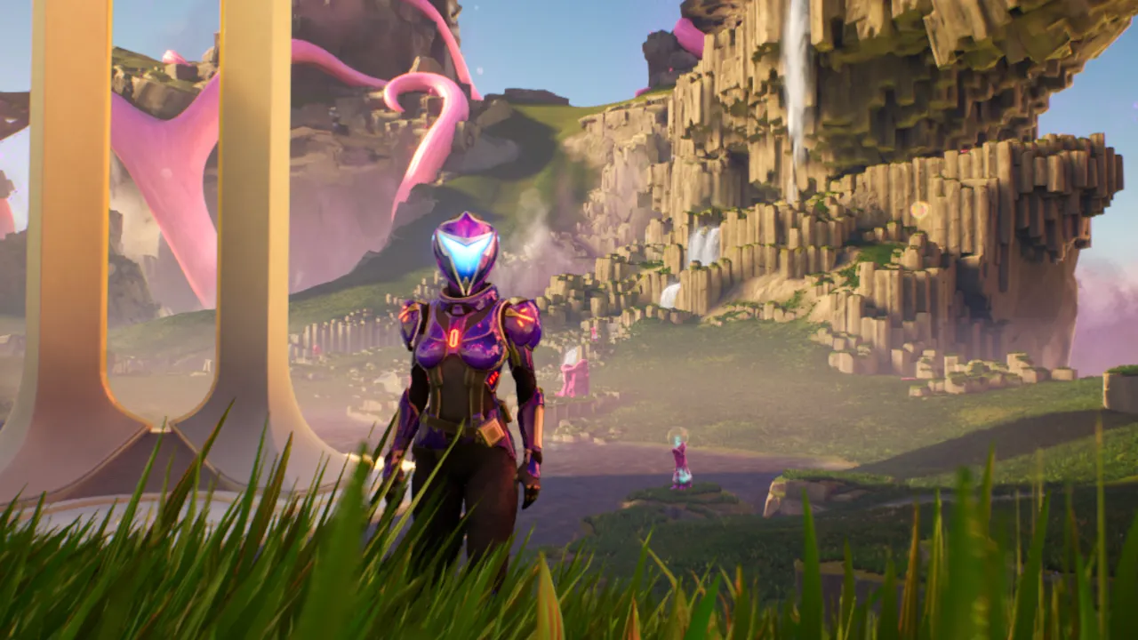 Illuvium 2025 in-game battle scene