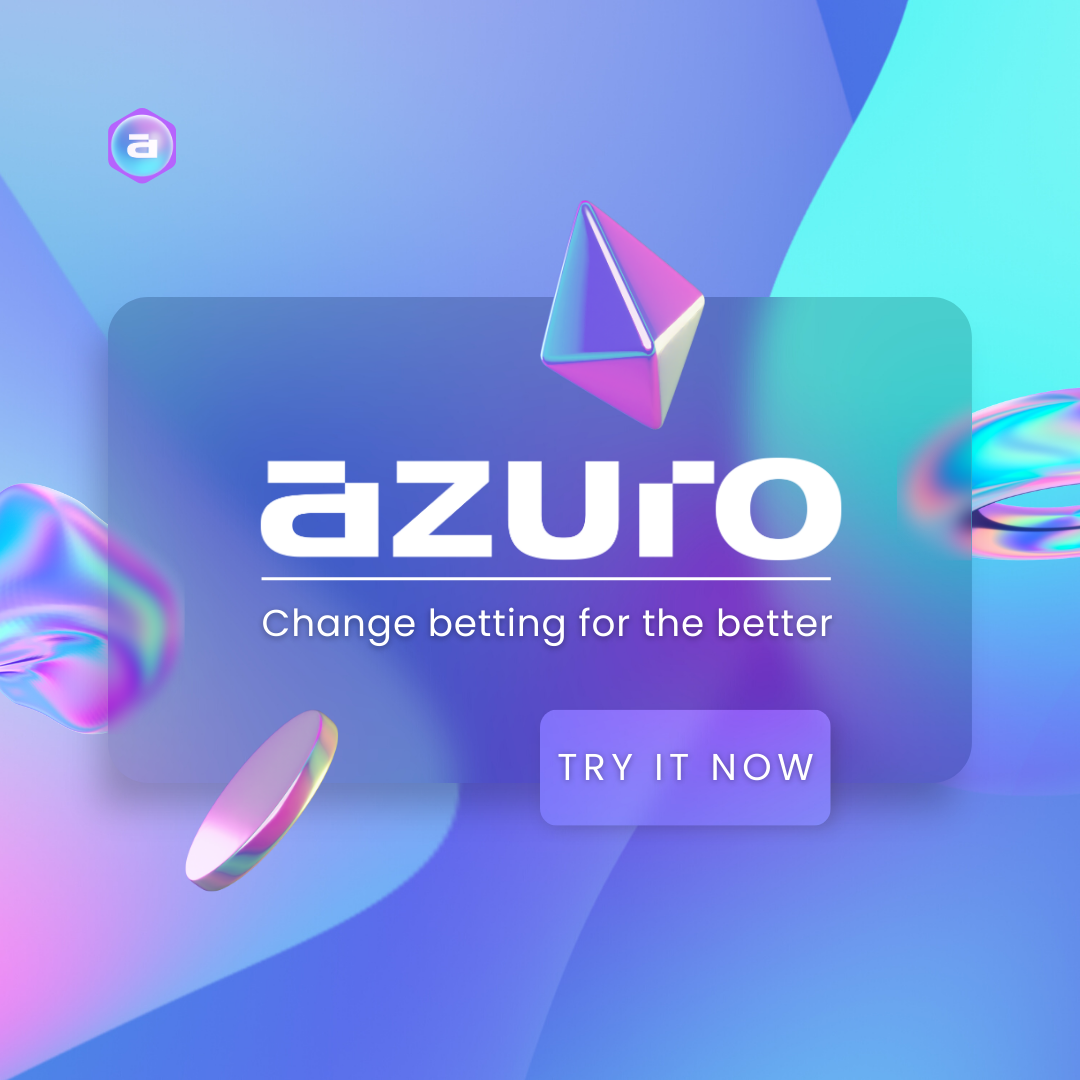 Azuro betting protocol logo