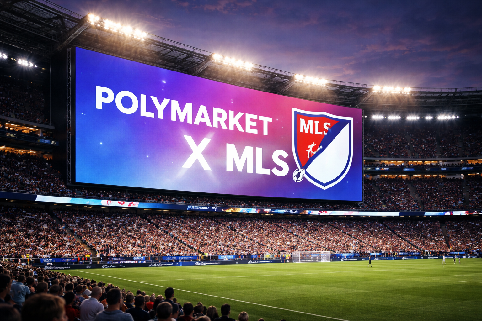 Polymarket prediction market soccer