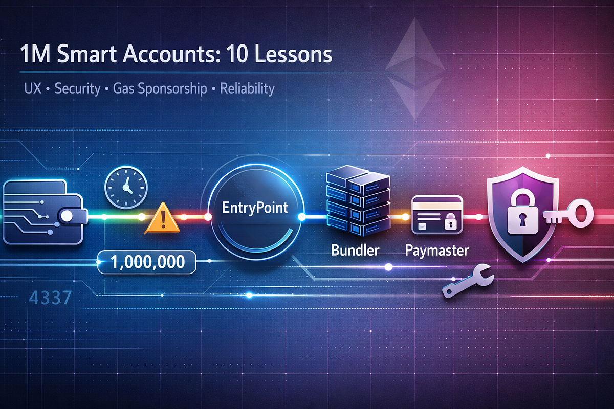 ERC-4337 session key paymaster sponsorship