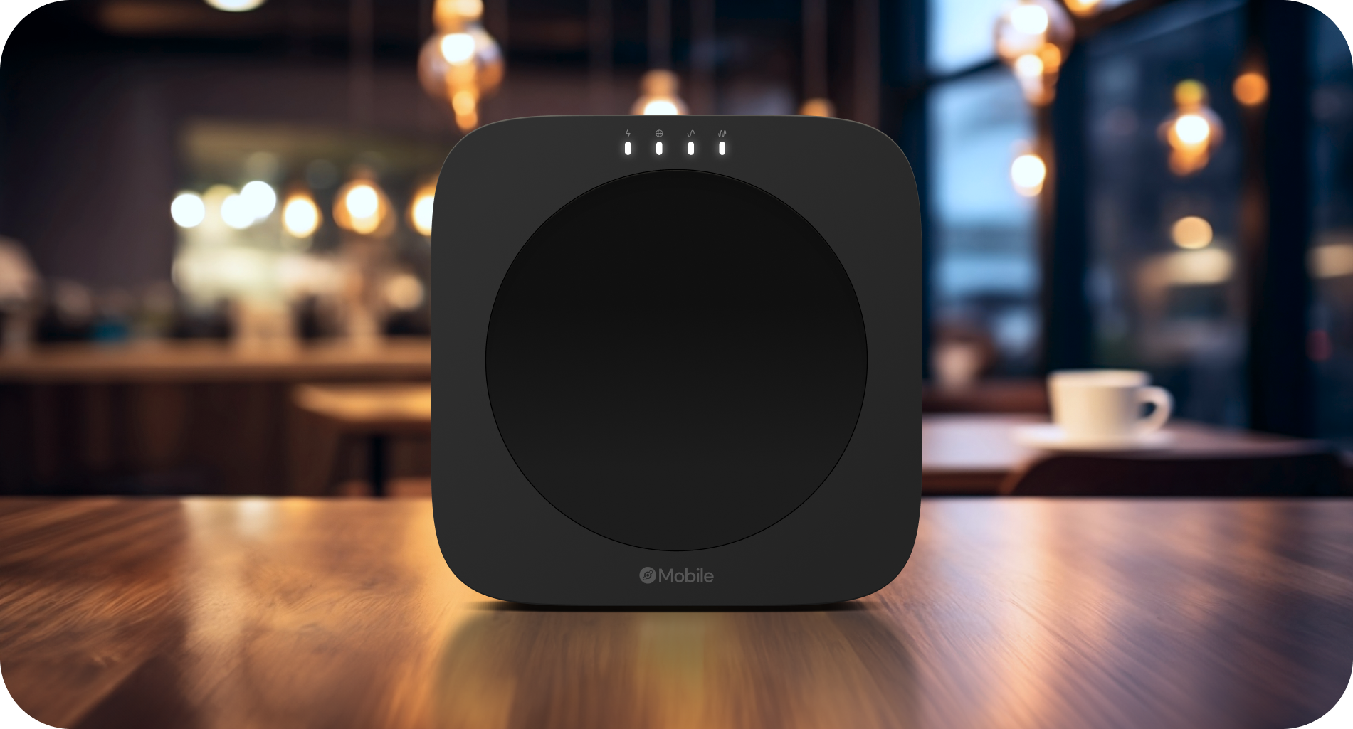 Helium Plus public Wi-Fi hotspot business